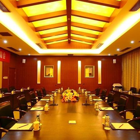 Jinling Yixian Hotel หวงซาน ภายนอก รูปภาพ