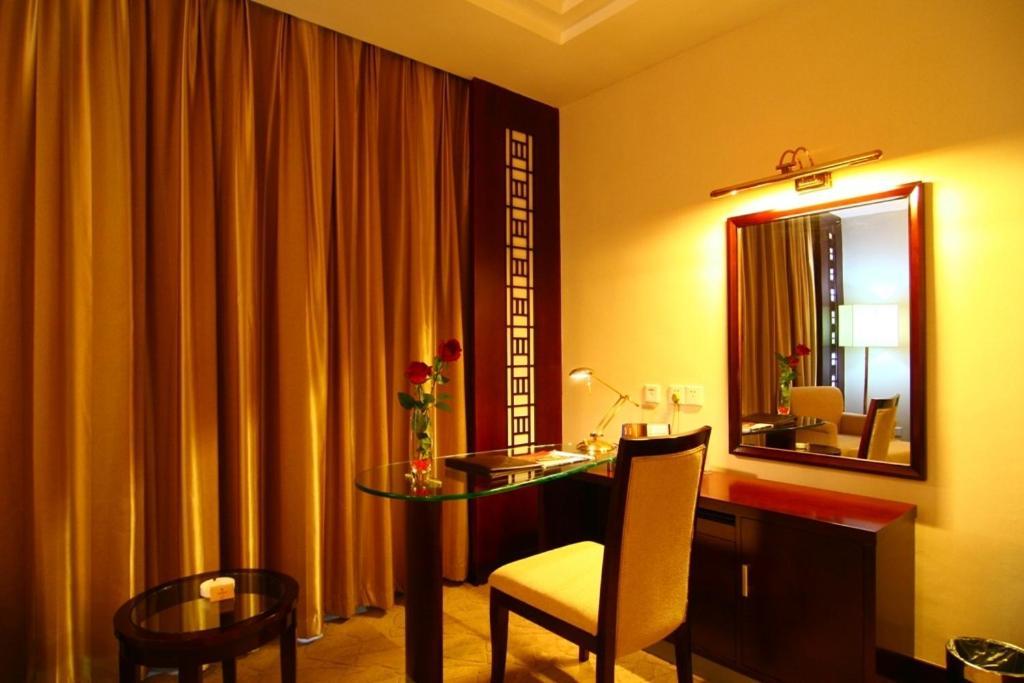 Jinling Yixian Hotel หวงซาน ห้อง รูปภาพ