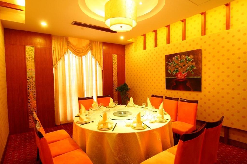 Jinling Yixian Hotel หวงซาน ภายนอก รูปภาพ